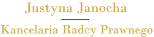 Radca Prawny, Adwokat prawa kanonicznego Justyna Janocha